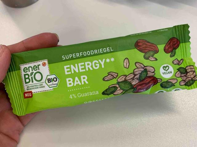 ener BIO - Energy Bar by damnaris | Uploaded by: damnaris