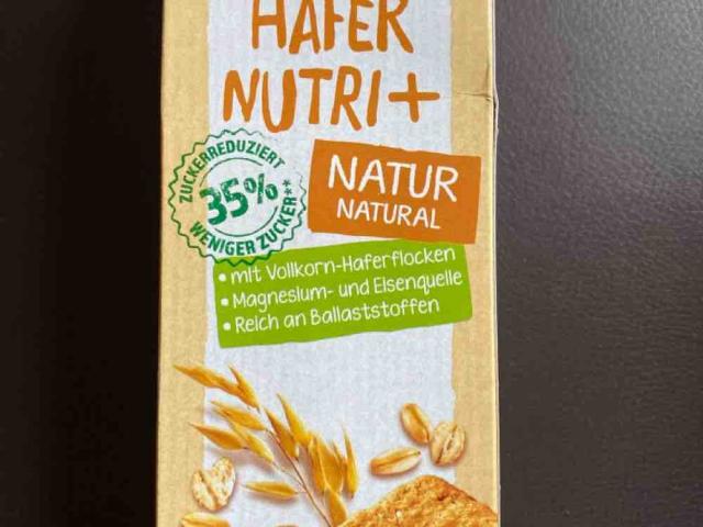 Hafer Nutri +, Natur von stev60 | Hochgeladen von: stev60