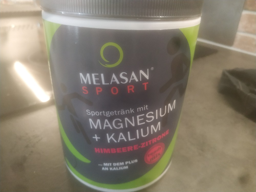 Sportgetränk mit Magnesium + Kalium Himbeere-Zitrone von Pillast | Hochgeladen von: Pillastro