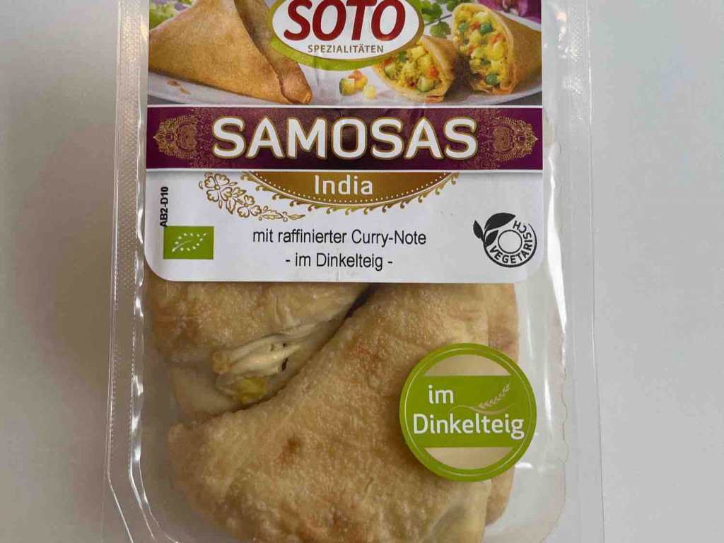 Samosas India von samoa | Hochgeladen von: samoa
