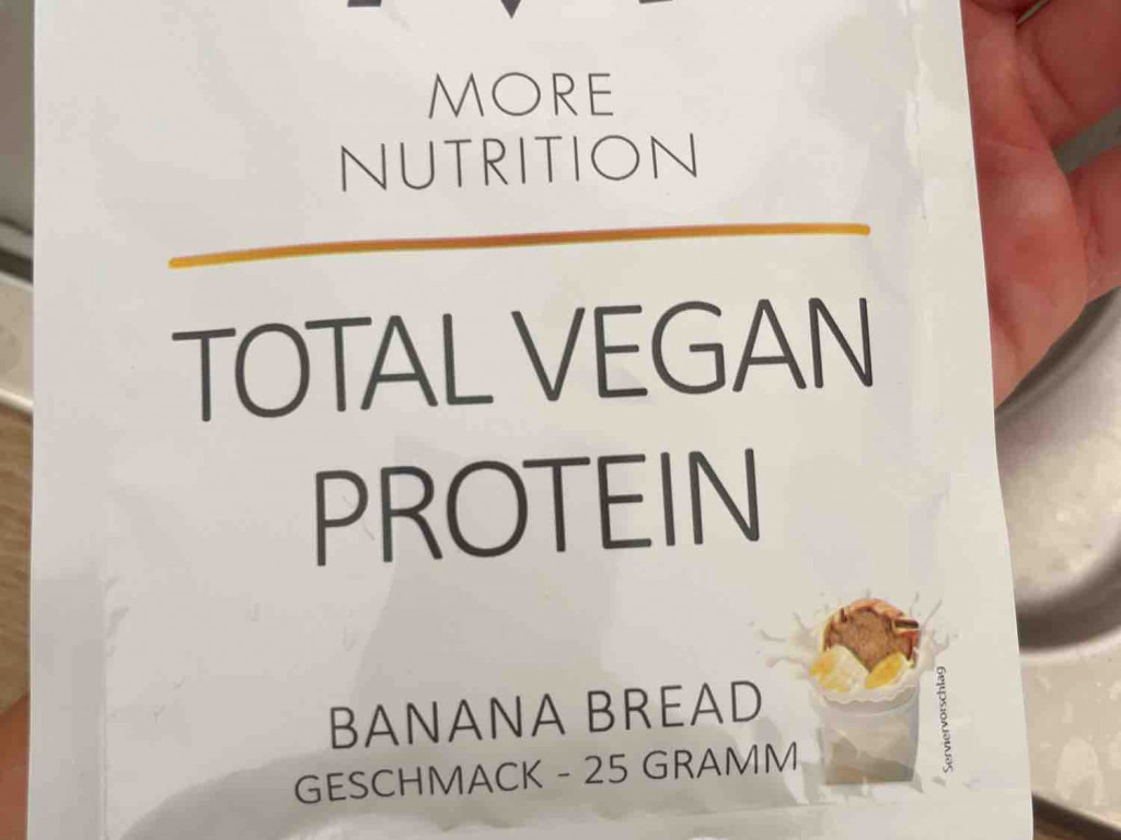 Total Vegan Protein (Banana Bread) von mkerner | Hochgeladen von: mkerner