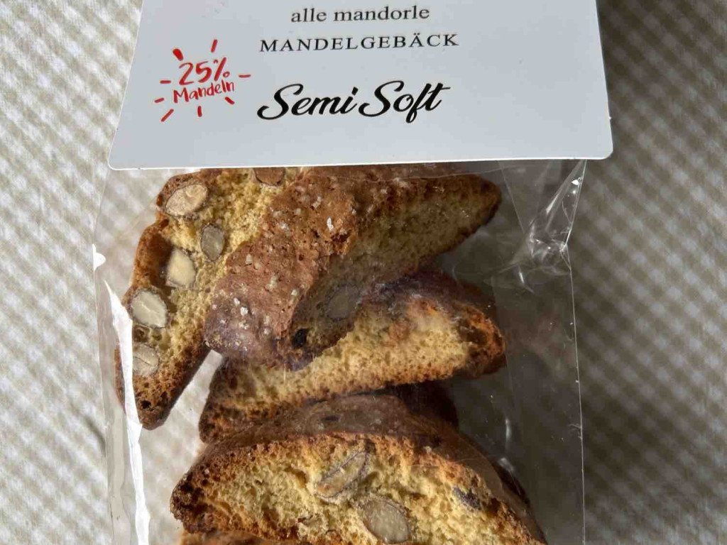 Cantuccini Belli, alle mandorle von Eningo | Hochgeladen von: Eningo