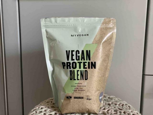 Vegan Protein Blend, unflavoured by markus.star | Uploaded by: markus.star