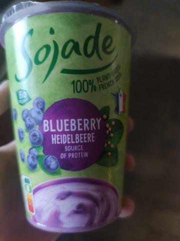 Sojade Blueberry by magaerquark | Uploaded by: magaerquark