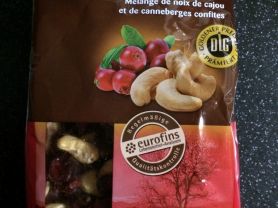 Cashewkerne & Cranberries Ardilla | Hochgeladen von: srmaniac