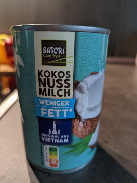 Kokos Nuss Milch, Weniger Fett von mishue | Hochgeladen von: mishue