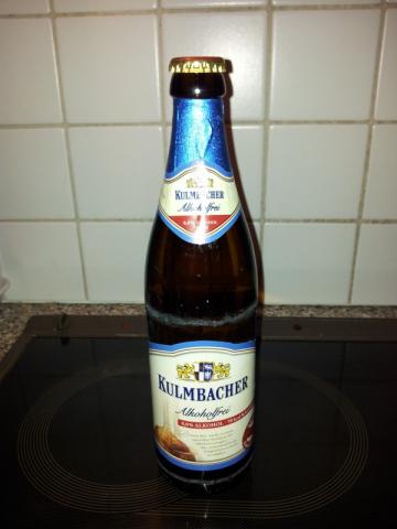 Kulmbacher Bier, Alkoholfrei | Hochgeladen von: MasterJoda
