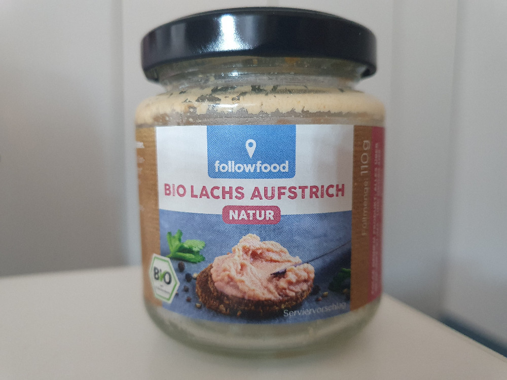 Bio Lachs Anstrich von Andrea85 | Hochgeladen von: Andrea85