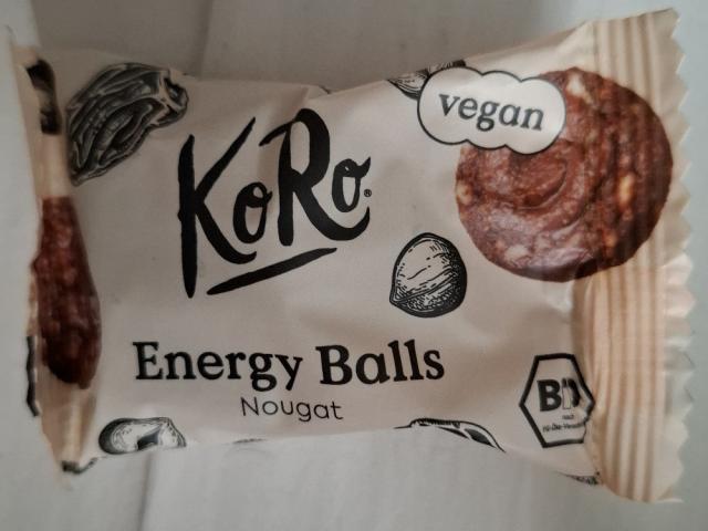 Energy Balls Nougat by AnnaLuiss | Uploaded by: AnnaLuiss Energy Balls Nougat by AnnaLuiss | Uploaded by: AnnaLuiss