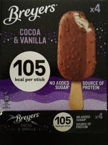 Cocoa & Vanilla, Eis am Stiel von slhh1977 | Hochgeladen von: slhh1977
