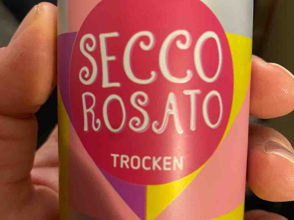 Secco Rosato, 10%  Alkohol von verono | Hochgeladen von: verono