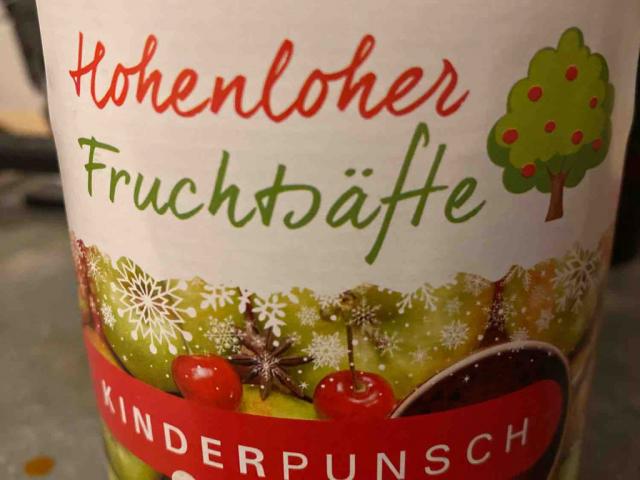 Hohenloher Frucht kinderpunsch von Andreazk | Hochgeladen von: Andreazk