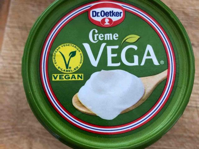 Creme Vega, vegan by MoniMartini | Uploaded by: MoniMartini