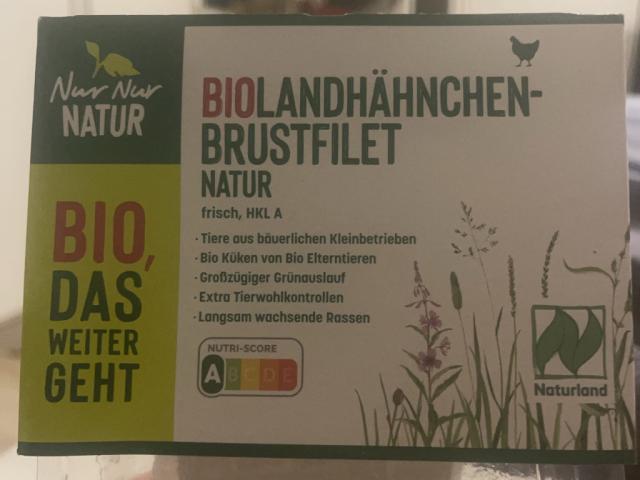 Bio Brustfilet von lukadinho | Hochgeladen von: lukadinho