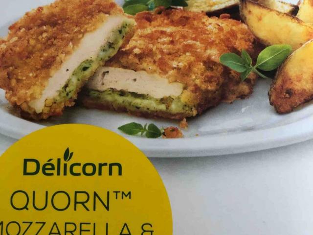 Delicorn Quorn Mozzarella  von its85meee313 | Hochgeladen von: its85meee313