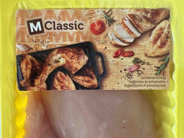 Chicken breast, MClassic by Miichan | Hochgeladen von: Miichan