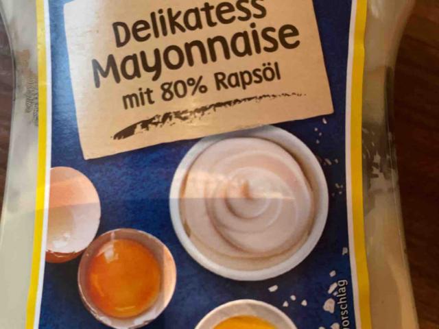 Delikatess Mayonnaise von Kevin1 | Hochgeladen von: Kevin1