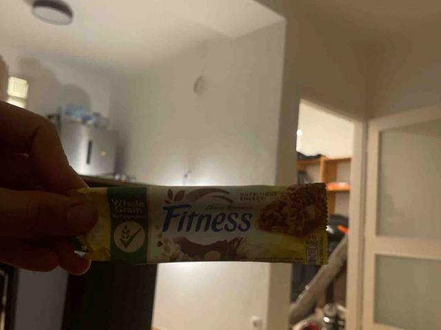 fitness chocks banana cereal bar by Dimariatos | Hochgeladen von: Dimariatos