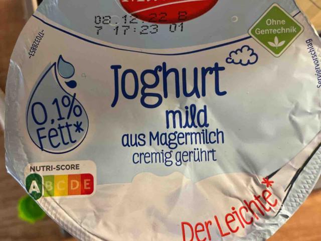 Joghurt mild leicht von elso1019 | Hochgeladen von: elso1019