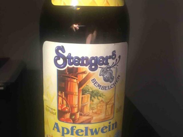 Apfelwein , klar  von Fauja | Hochgeladen von: Fauja