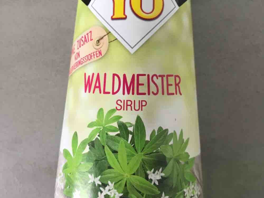 Waldmeister-Sirup von Julia1994 | Hochgeladen von: Julia1994