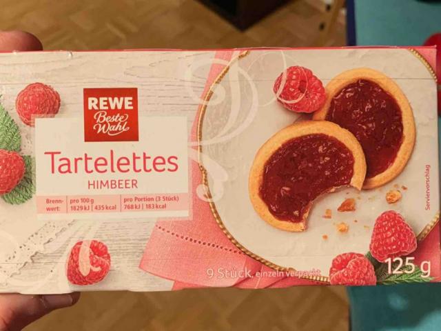 Tartelettes, Himbeer von danielloidl | Hochgeladen von: danielloidl