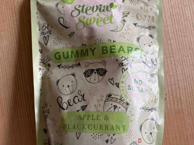 Gummy Bears, Stevia Sweet von gmira | Hochgeladen von: gmira