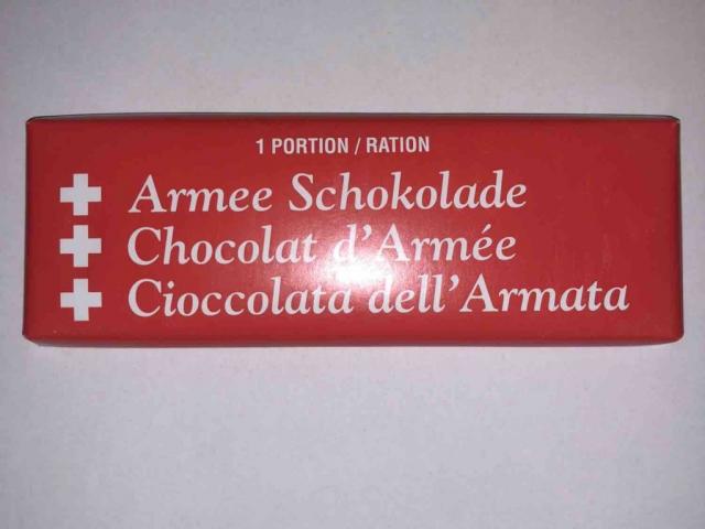 Armee Schokolade von gandroiid | Hochgeladen von: gandroiid
