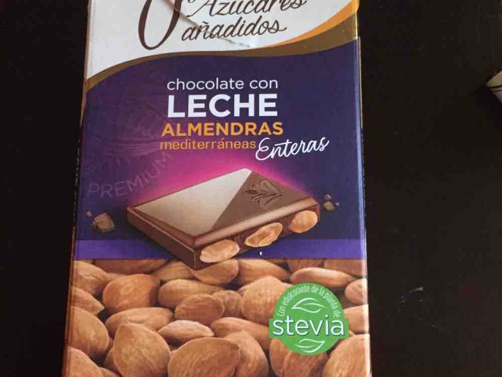 chocolate con leche almendras von Sierra300309 | Hochgeladen von: Sierra300309