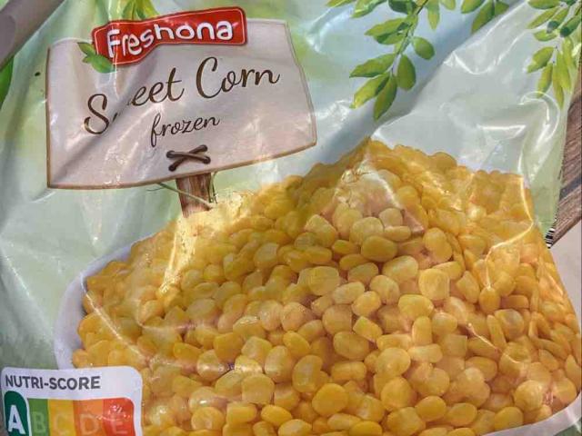 Sweet Corn, frozen von lenano123 | Hochgeladen von: lenano123