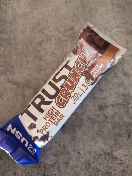 trust crunch fudge brownie von Nini2608 | Hochgeladen von: Nini2608