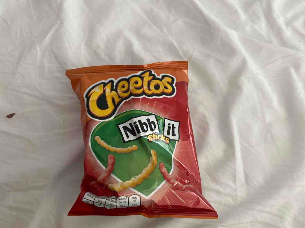 Cheetos nibb it sticks von Lippw | Hochgeladen von: Lippw