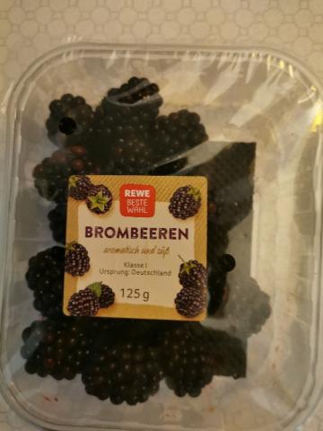 Brombeeren von ledneS | Hochgeladen von: ledneS