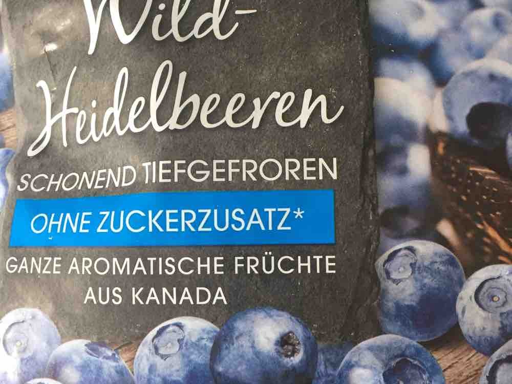 Wildheidelbeeren von goldletic | Hochgeladen von: goldletic