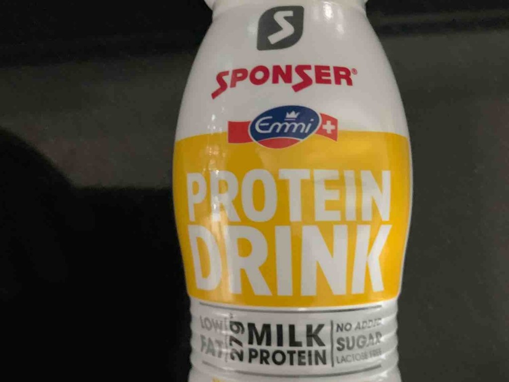 Protein Drink, Vanilla von anatop | Hochgeladen von: anatop