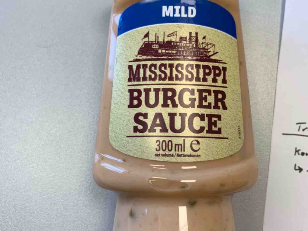 Mississippi Burger Sauce, Mild von Ekiem | Hochgeladen von: Ekiem