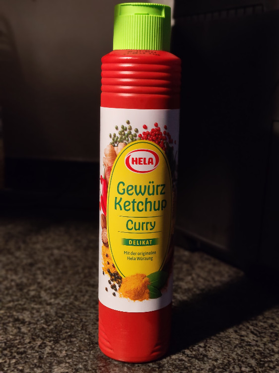 Gewürz Ketchup Curry, Delikat von kshb210 | Hochgeladen von: kshb210