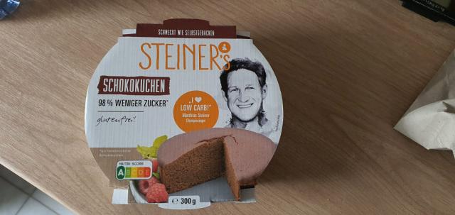 Schokokuchen Steiners | Hochgeladen von: StefanieK1974