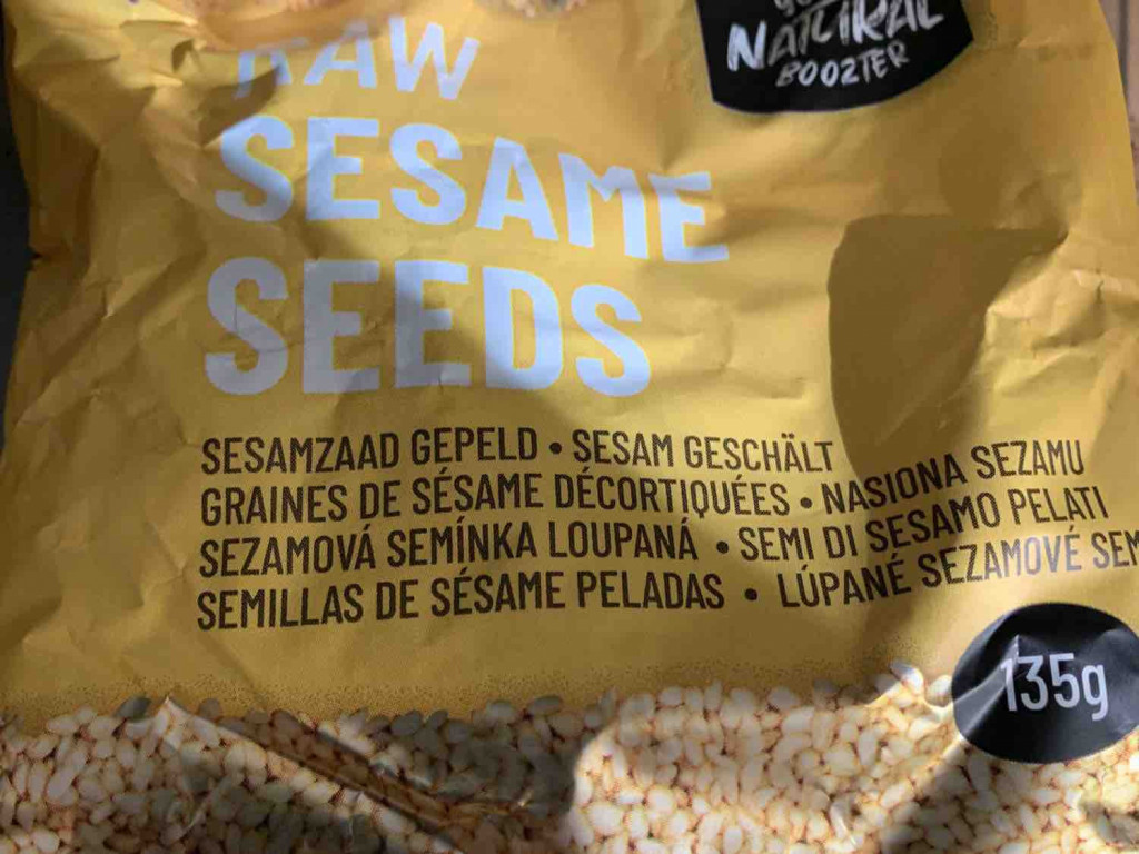 raw sesame seeds von vitamindrops | Hochgeladen von: vitamindrops