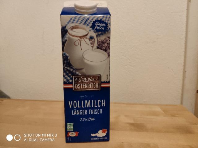 Ich bin Österreich Vollmilch von Hunnenkoenig | Hochgeladen von: Hunnenkoenig