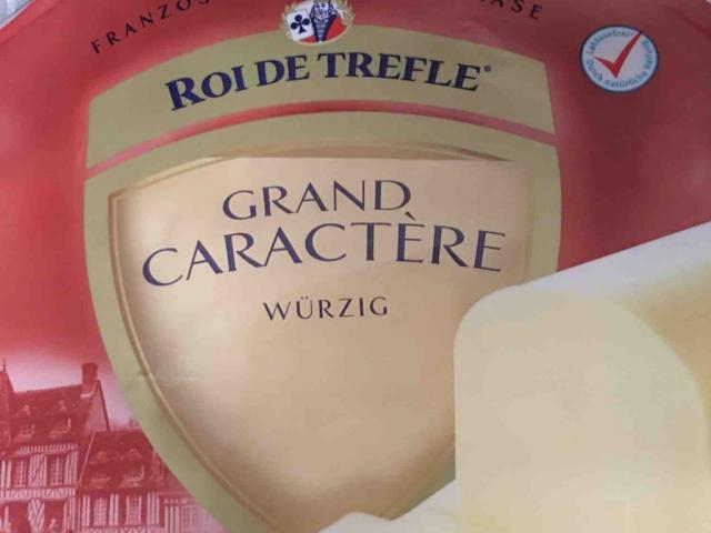 Roi de Trefle, Grand Caractère von Adenike | Hochgeladen von: Adenike
