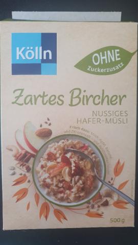 Zartes Bircher by Sappho1412 | Hochgeladen von: Sappho1412