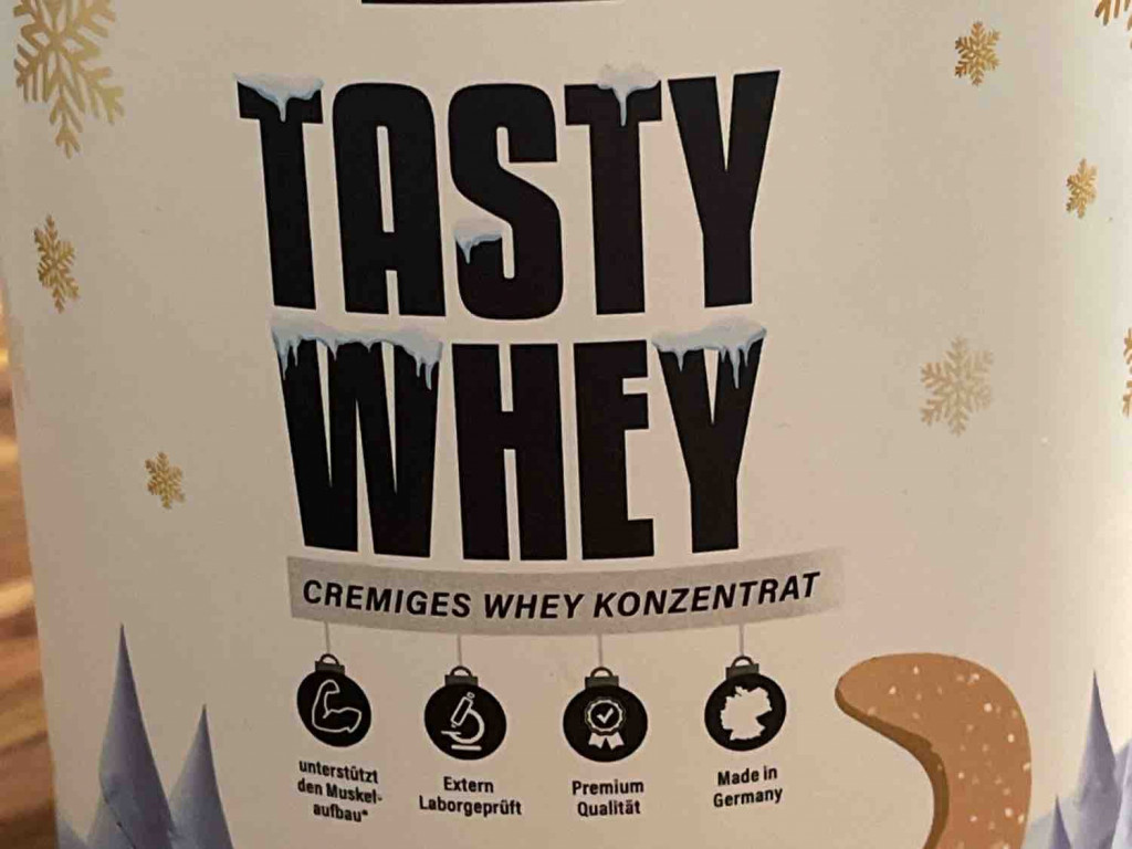 TASTY WHEY VANILLEKIPFERL von Tom130576 | Hochgeladen von: Tom130576