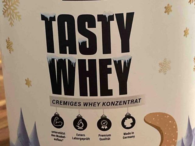 TASTY WHEY VANILLEKIPFERL von Tom130576 | Hochgeladen von: Tom130576