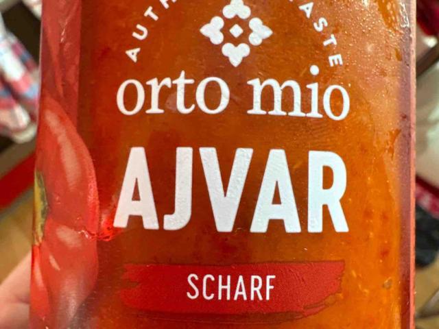 AJVAR SCHARF von matthiaslid | Hochgeladen von: matthiaslid