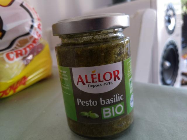 Pesto Basilic bio von elmoscaviador | Hochgeladen von: elmoscaviador