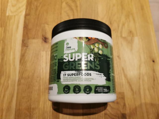 Super Greens, 17 Superfood von Carlito195 | Hochgeladen von: Carlito195