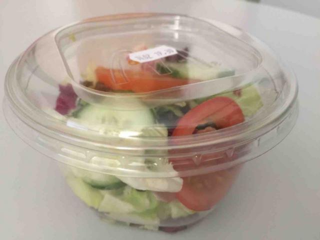 Snack Salat Classic von wildwildwitch | Hochgeladen von: wildwildwitch