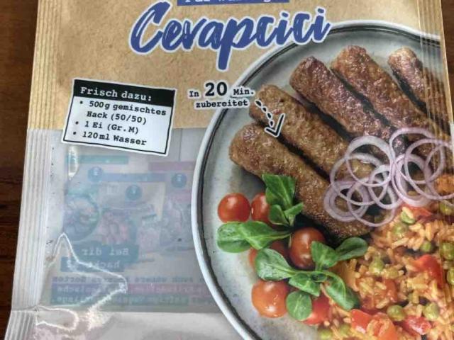 Frau Poppes Cevapcici von Spontaba | Hochgeladen von: Spontaba