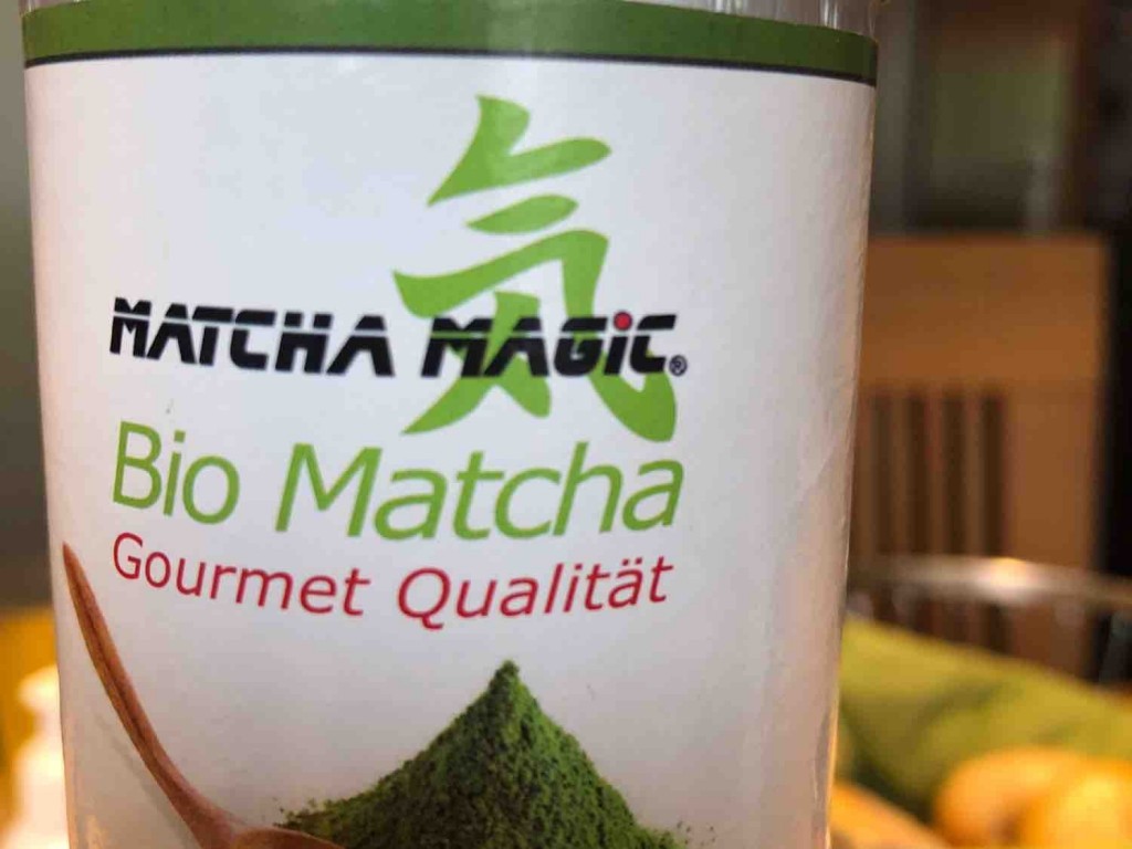 Bio Matcha, Grünteepulver von joergkhermann477 | Hochgeladen von: joergkhermann477